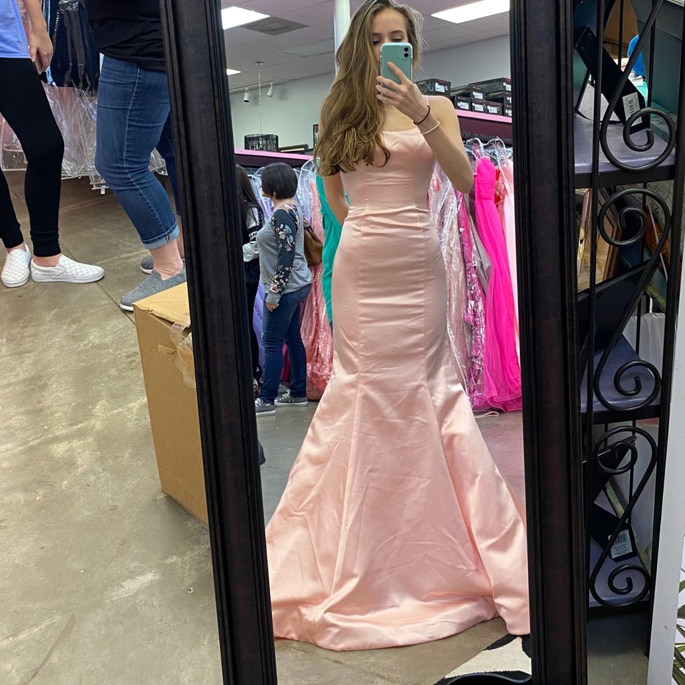 Sherri Hill 2020 prom dress